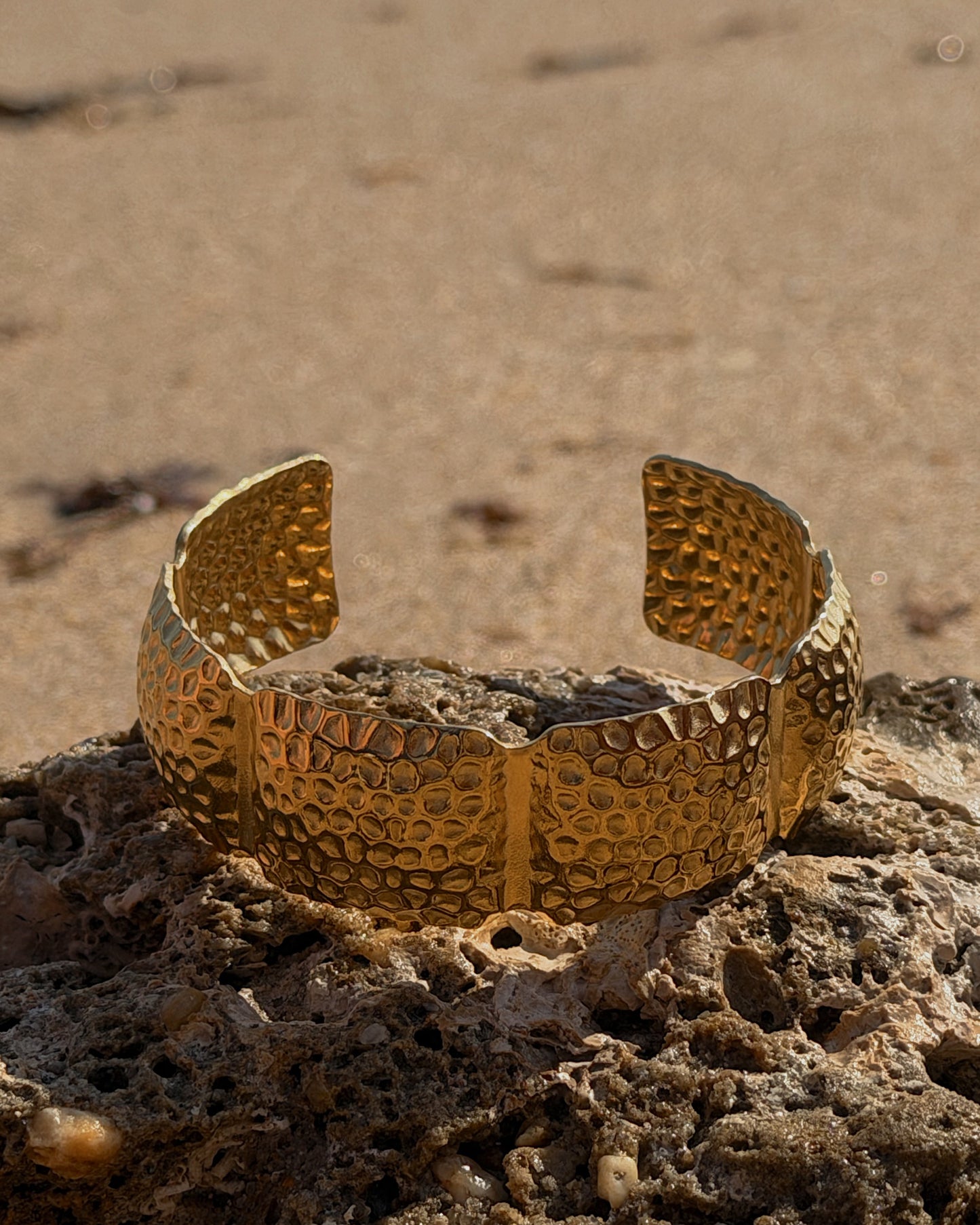Brazalete Coral