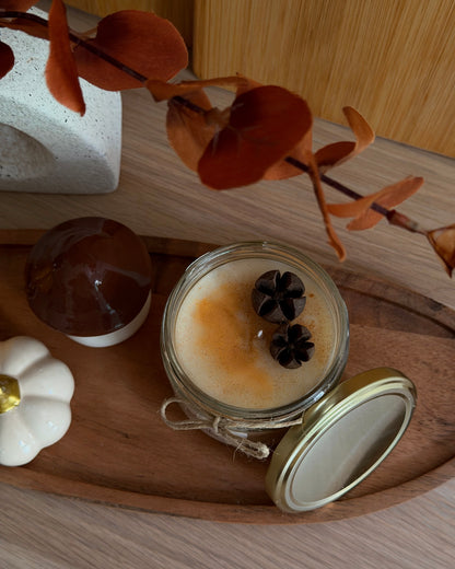 Vela de Sweet Pumpkin