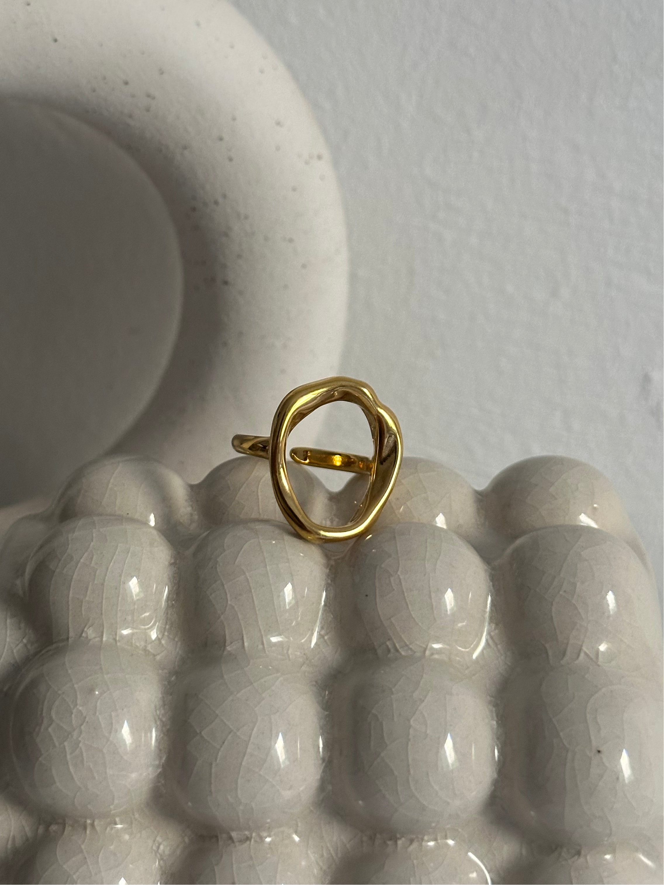 Anillo Amber