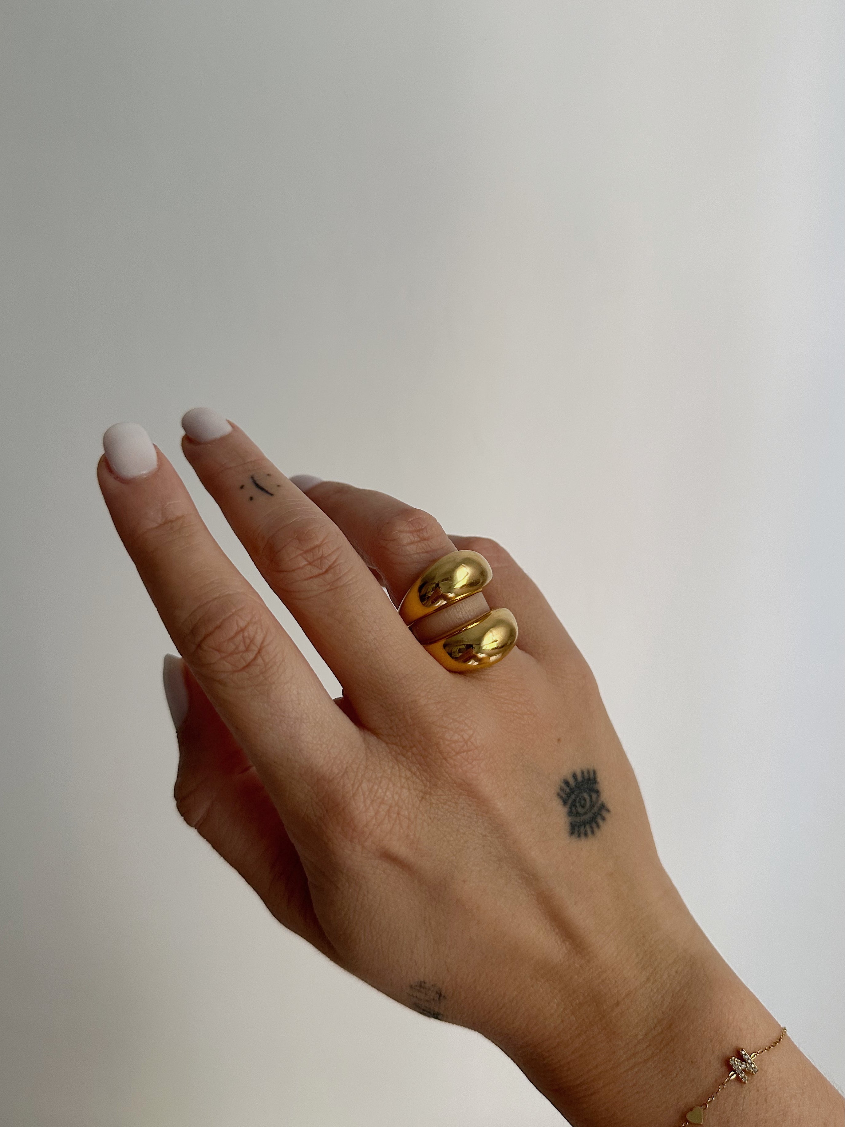 Anillo Fleur