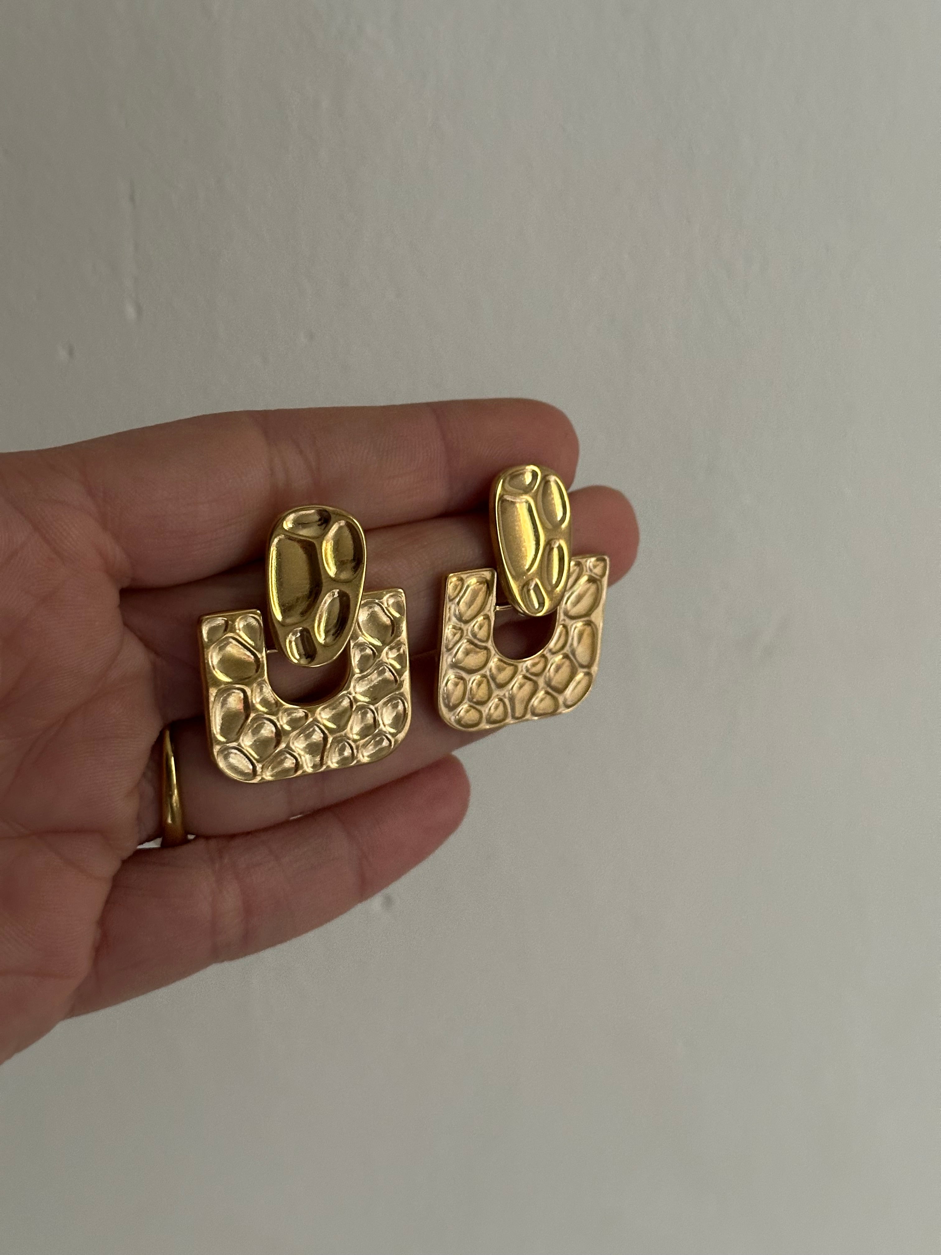 Pendientes Gaia