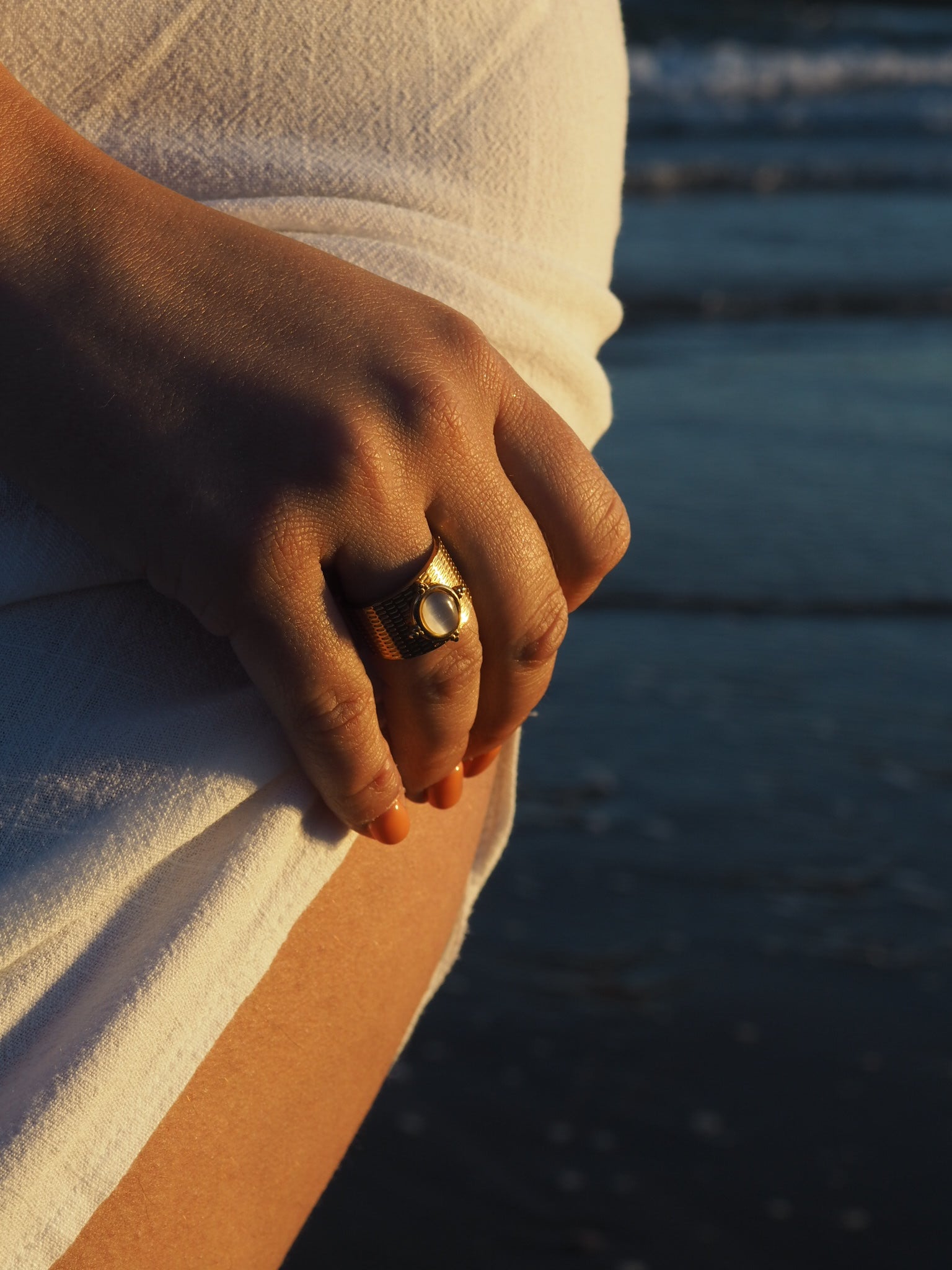 Anillo Lunaria