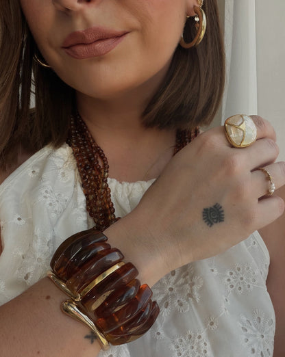 Brazalete Amber
