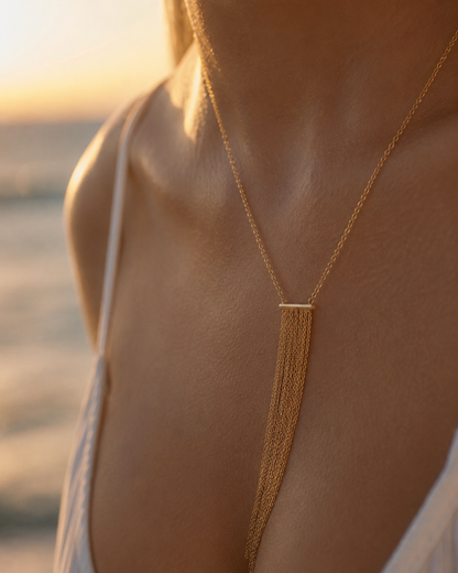 Collar Cascada