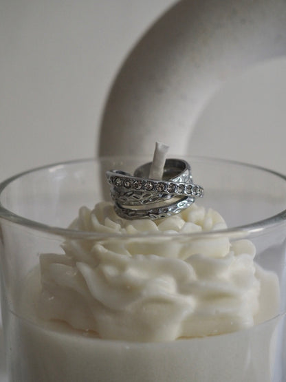 Anillo Órbita Plata