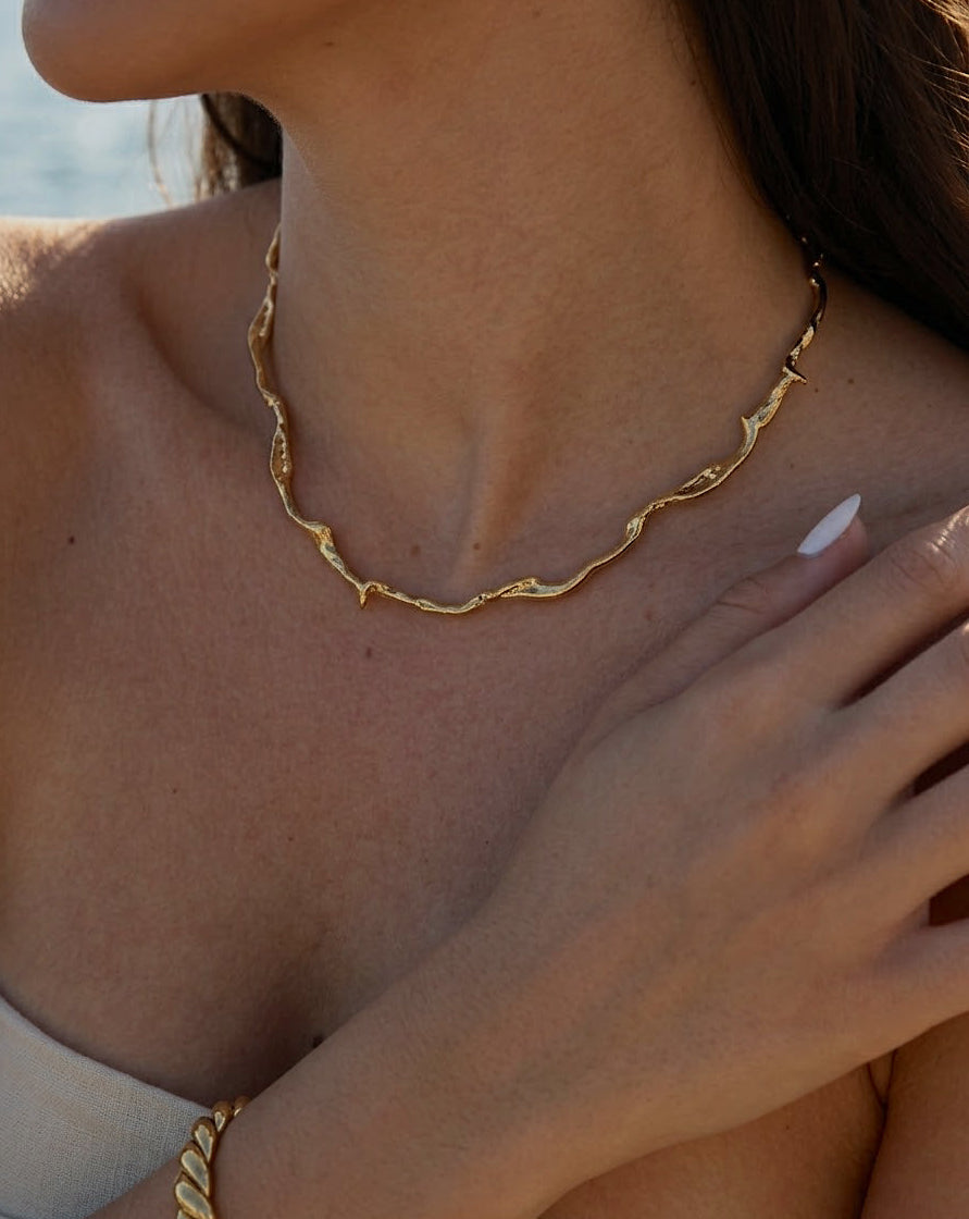 Collar Bahía