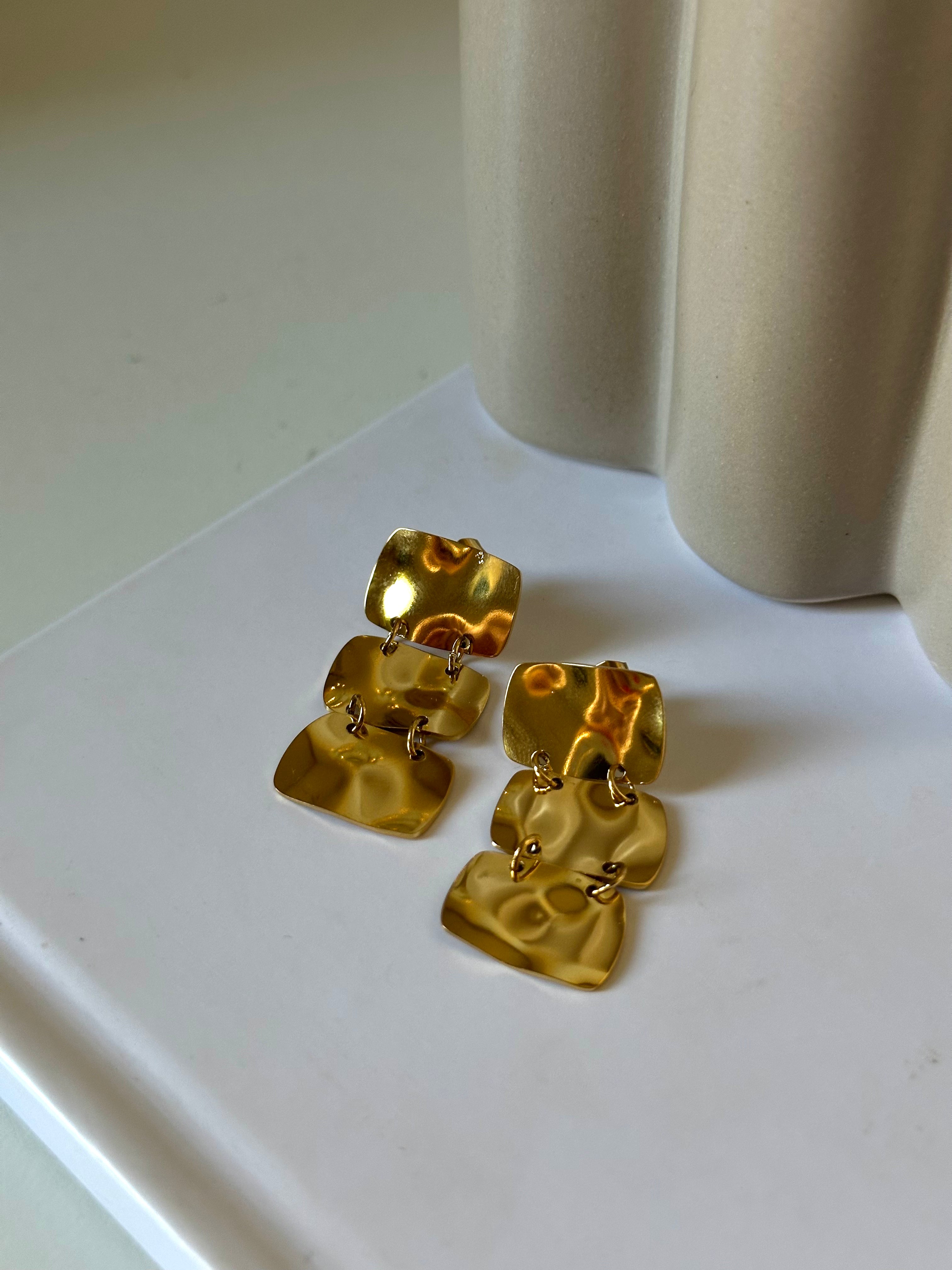 Pendientes Amapola