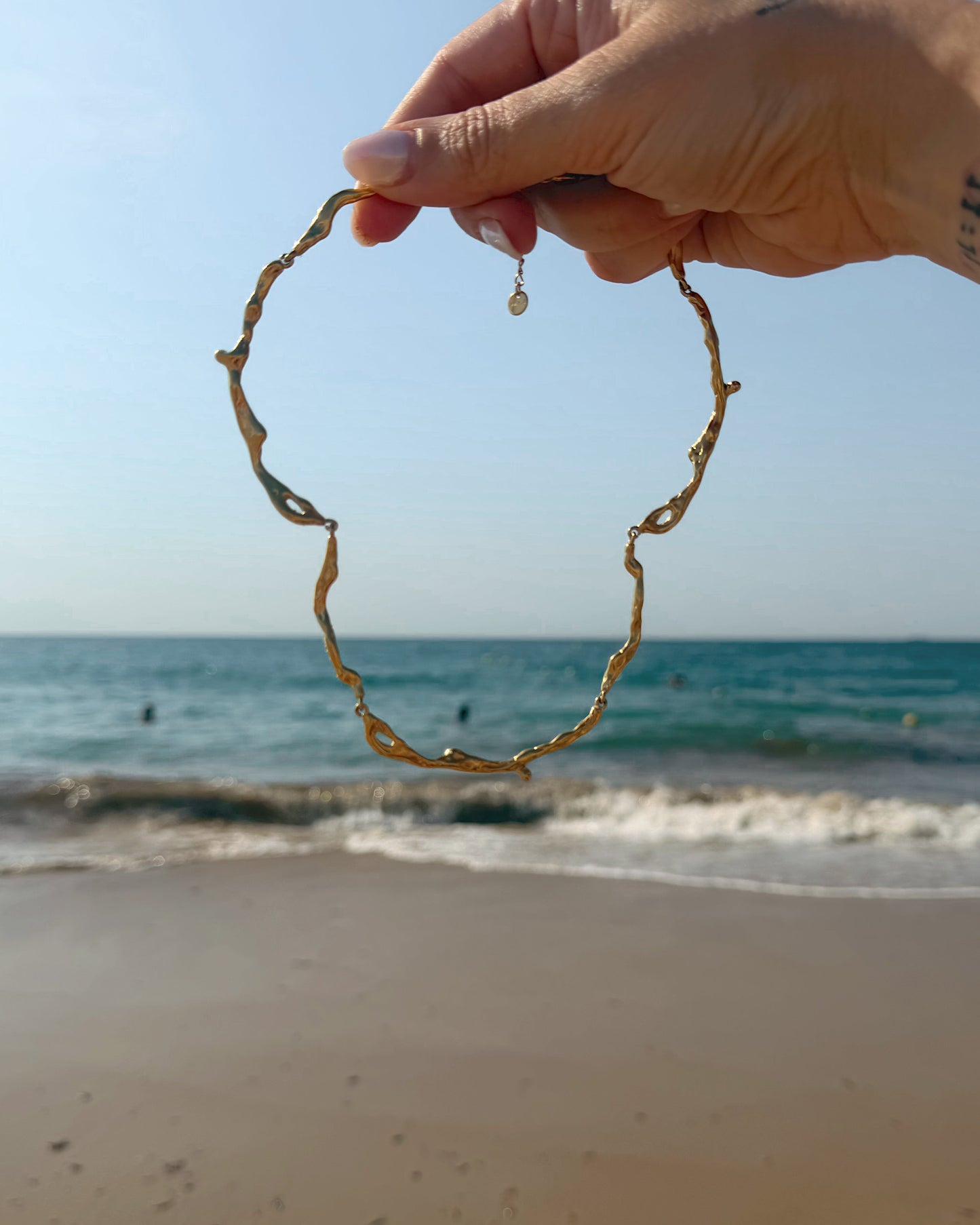 Collar Bahía