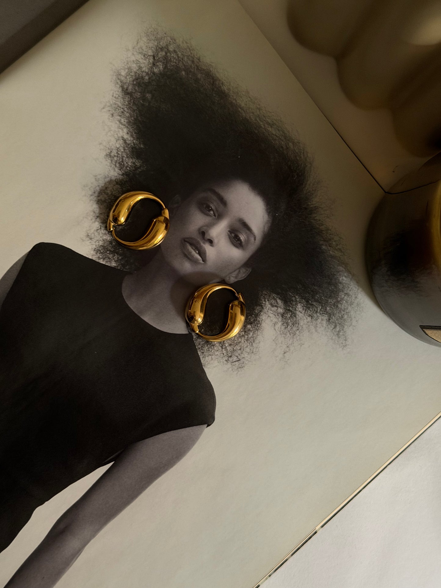 Pendientes Balance Oro