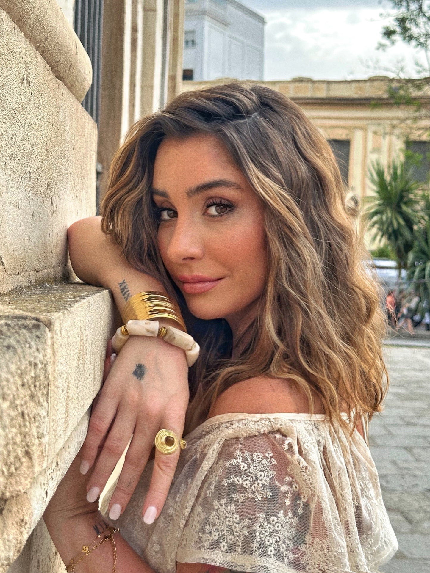 Brazalete Estate Addosso