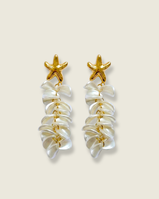 Pendientes Estrella