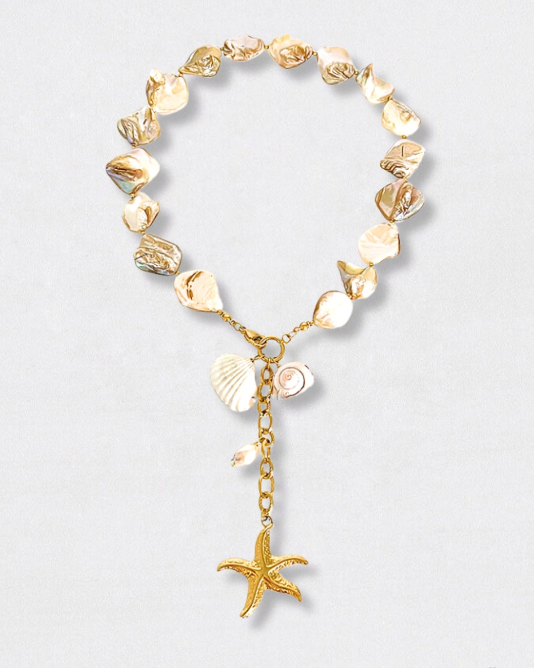 Collar Aurora Marina