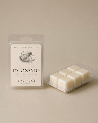 Wax Melts de Palo Santo