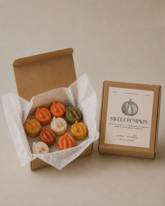 Wax Melts de Sweet Pumpkin