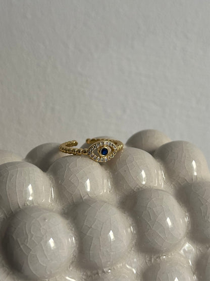 Anillo Ojo Turco