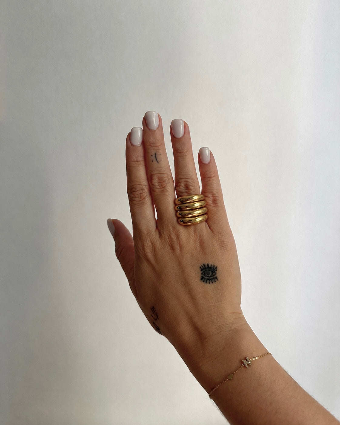 Anillo Carole