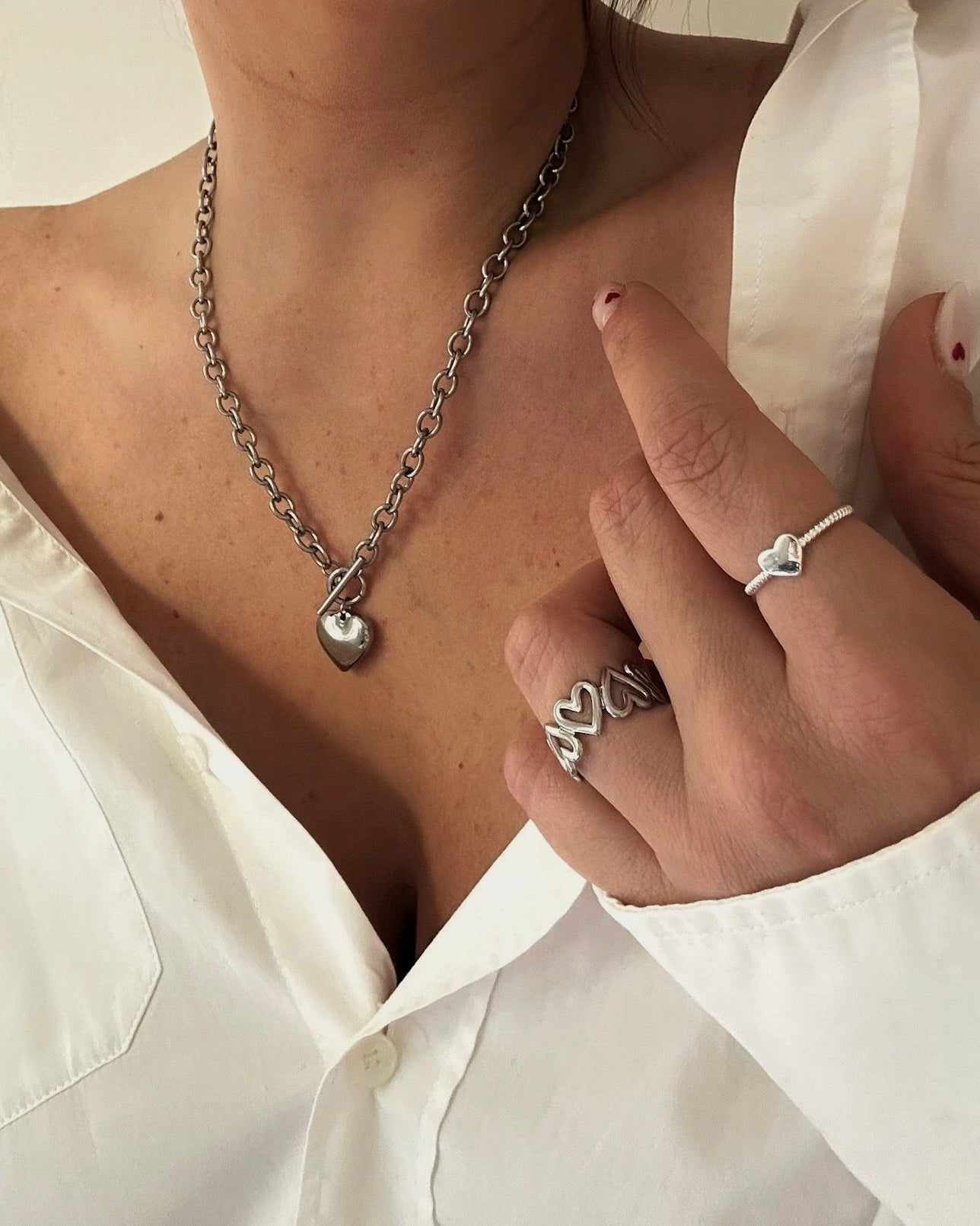 Anillo Valentin Plata