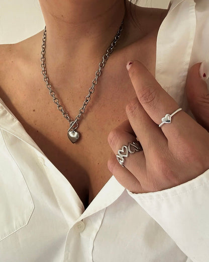Anillo Valentin Plata