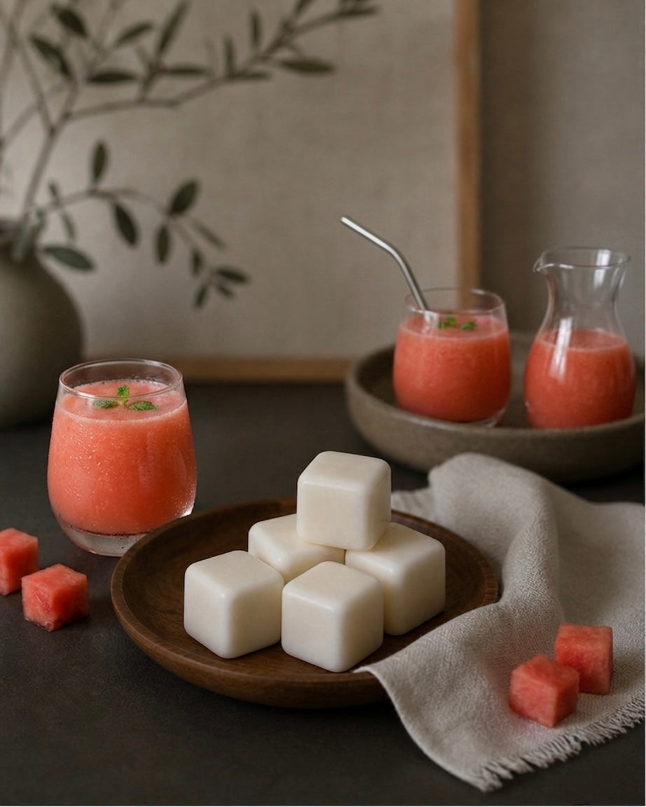 Wax Melts Smoothie de Sandía