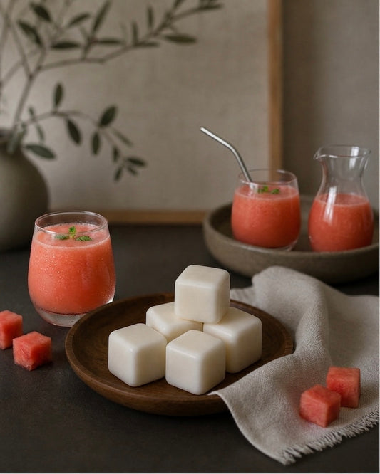 Wax Melts Smoothie de Sandía