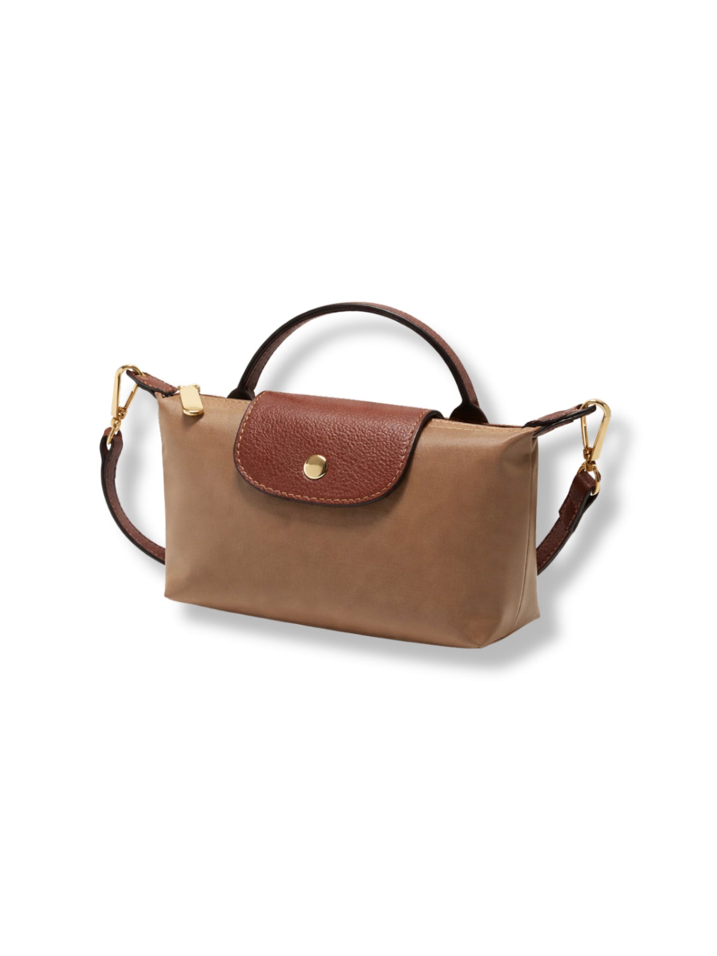 Bolso Vittoria Camel