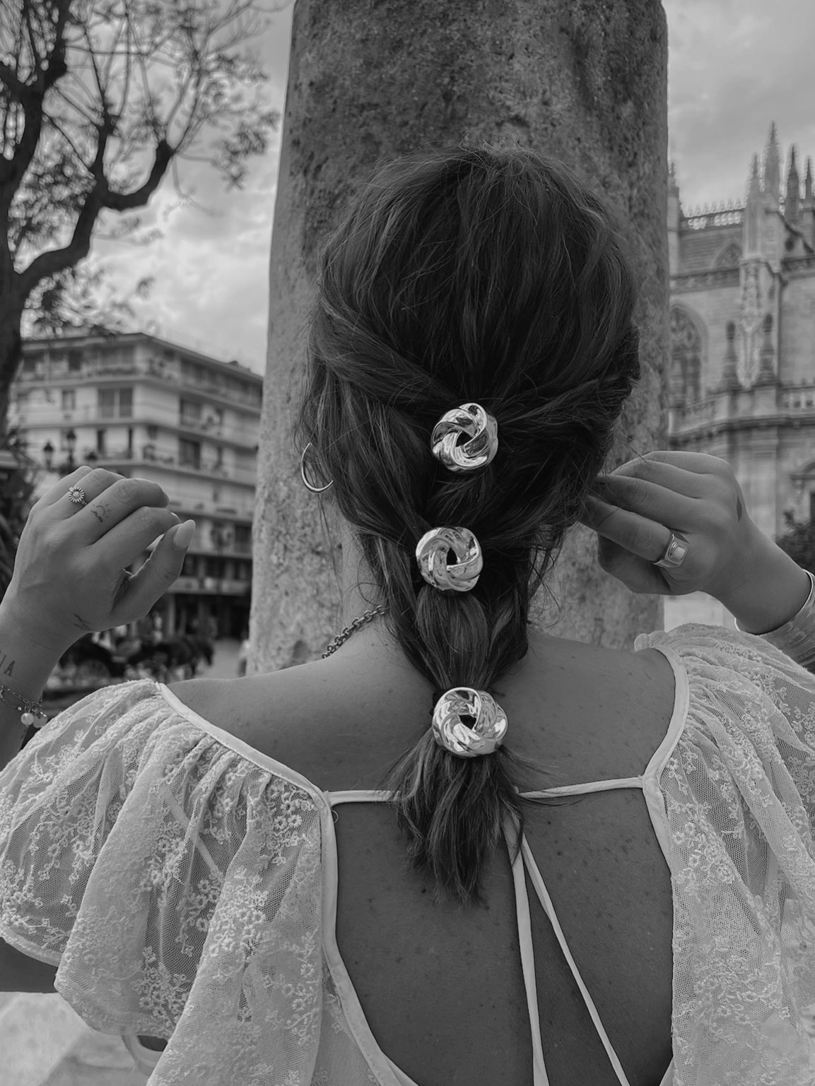 Coletero Flor Dorada