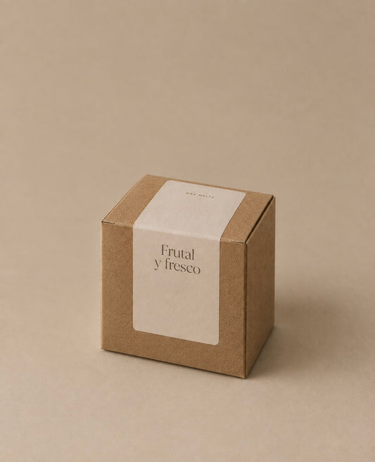 Pack descubrimiento Wax Melts ‘Frutal y fresco’
