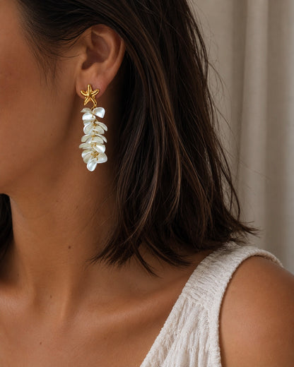 Pendientes Estrella