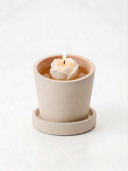 Objeto 03 - Vela Tierra
