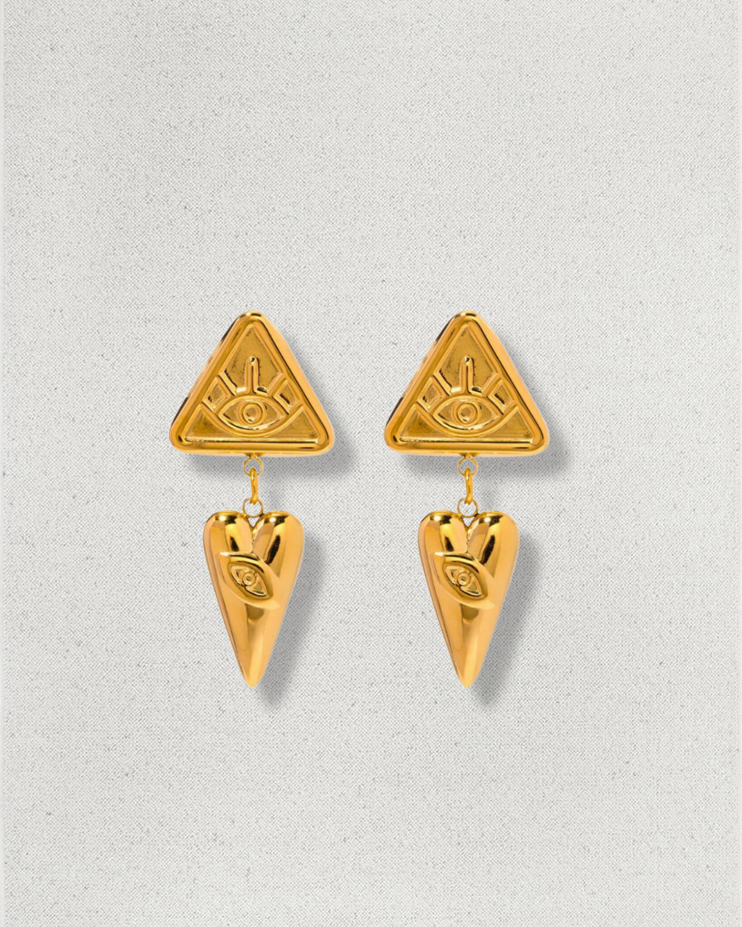 Pendientes Cleopatra