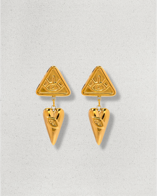 Pendientes Cleopatra