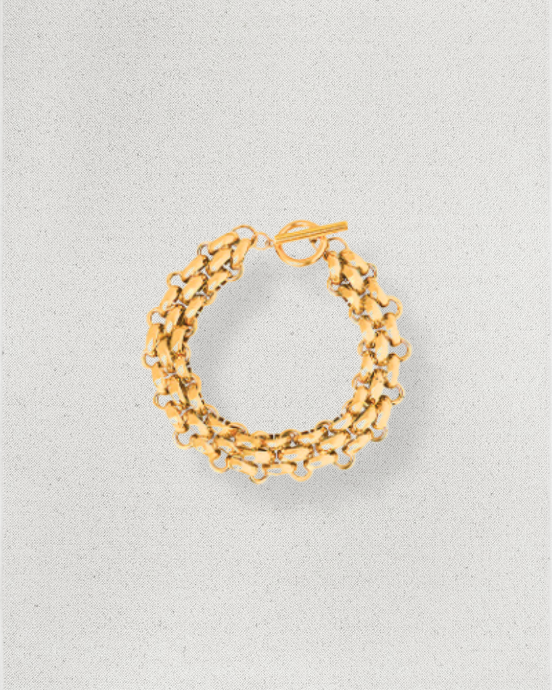 Pulsera Chunky