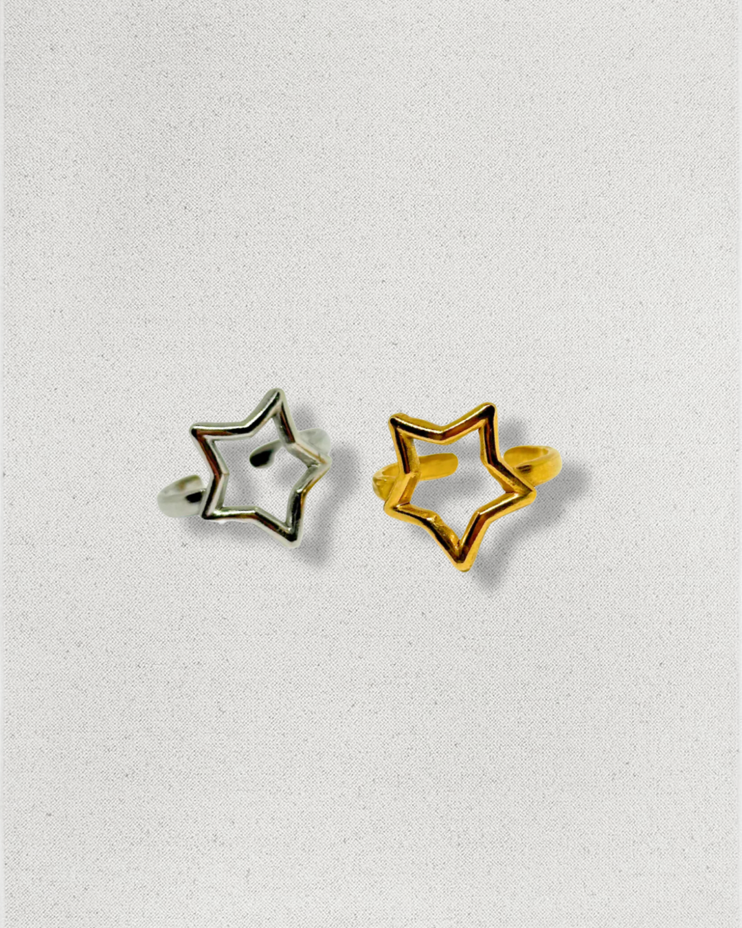 Anillo Halley (Plata)