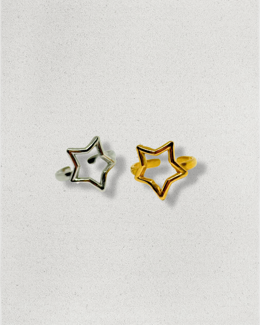 Anillo Halley (Plata)