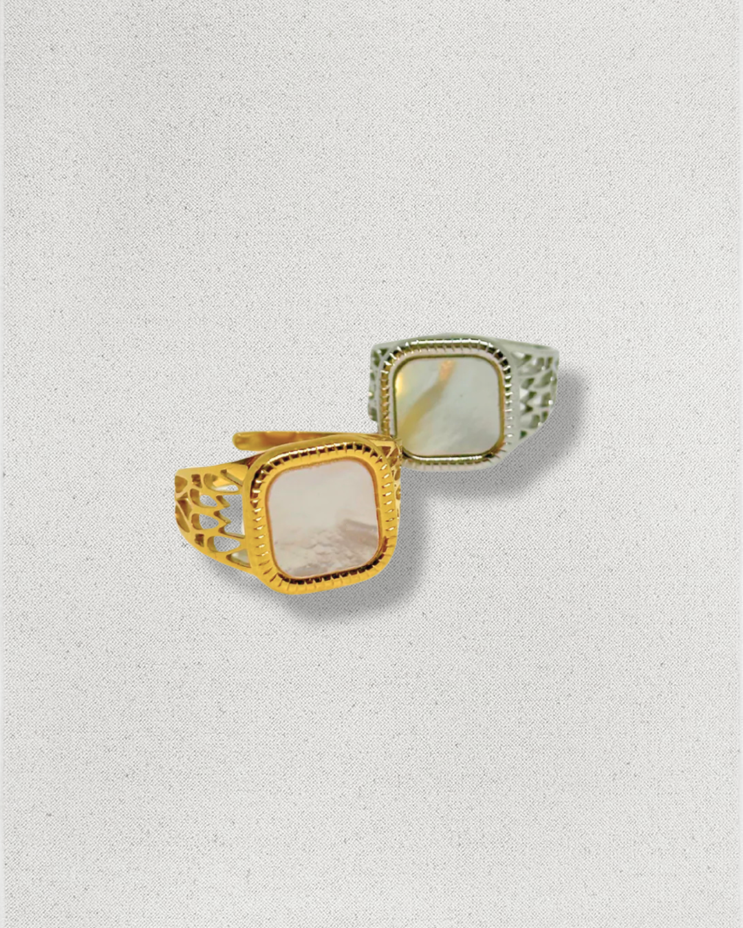 Anillo Mermaid