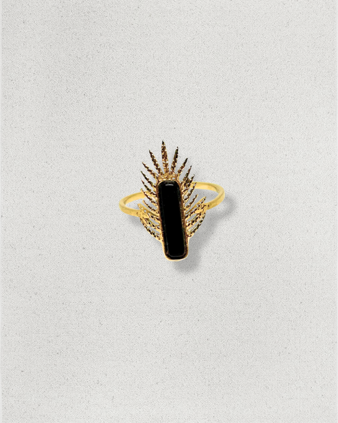 Anillo Espiga