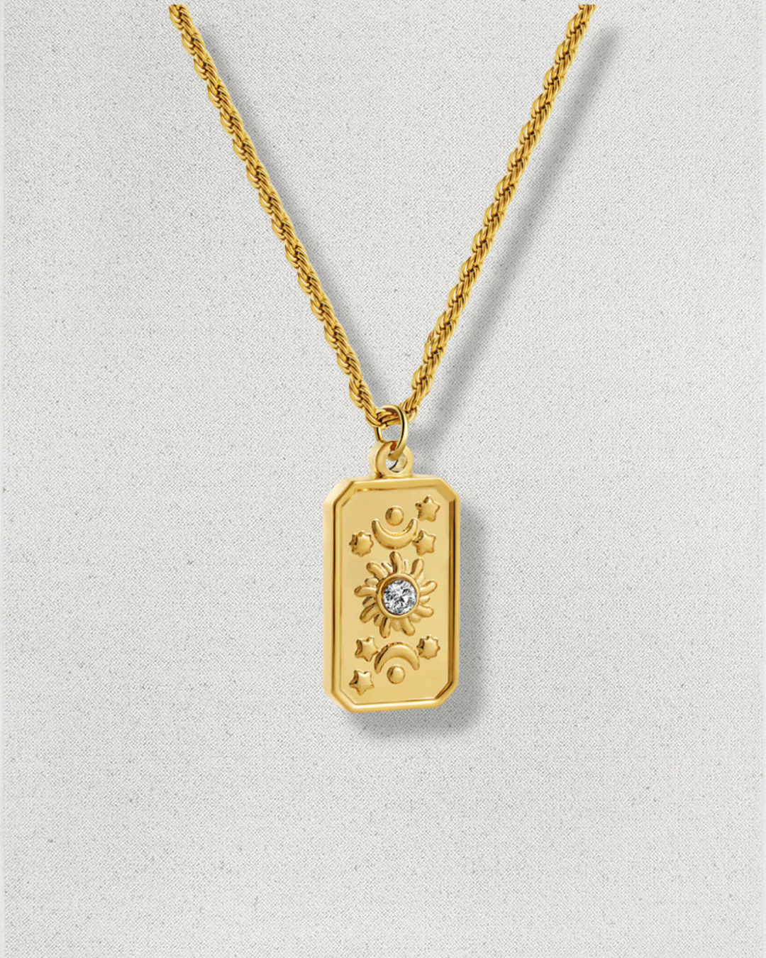 Collar Carta Astral