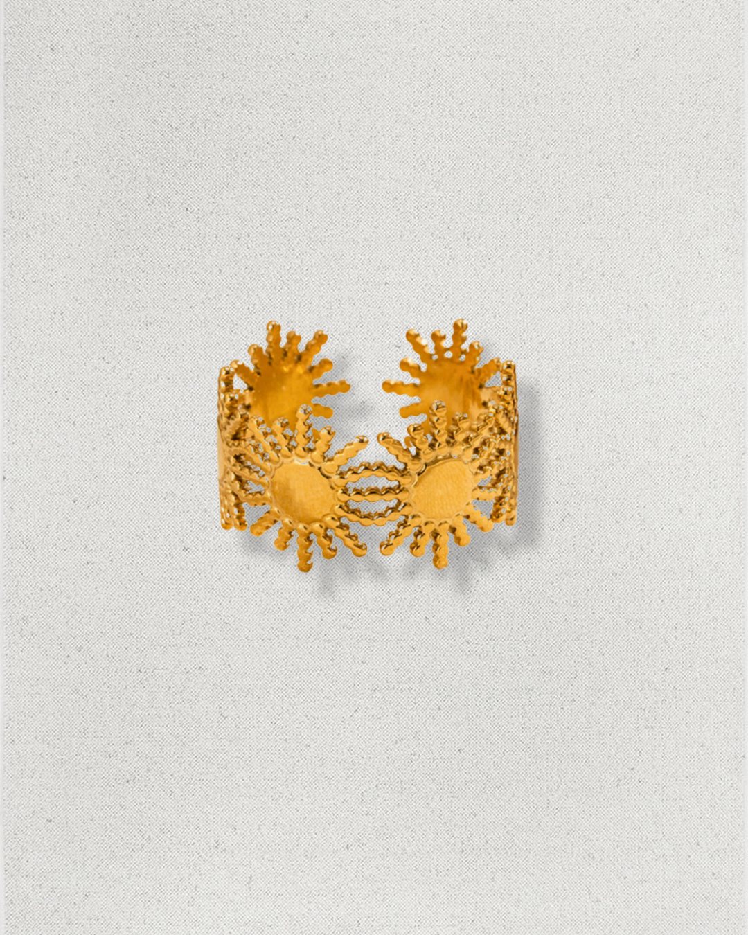 Anillo Sunset