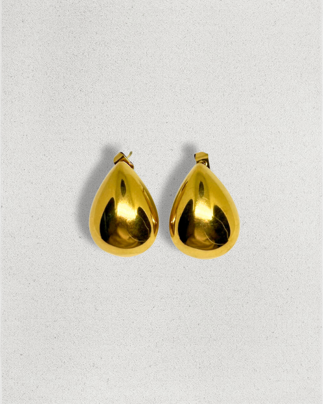 Pendientes Gota