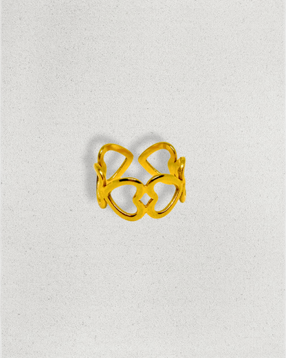 Anillo ‘Mucho Amor’