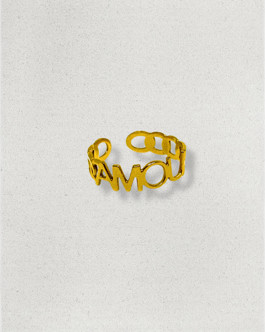 Anillo Amour