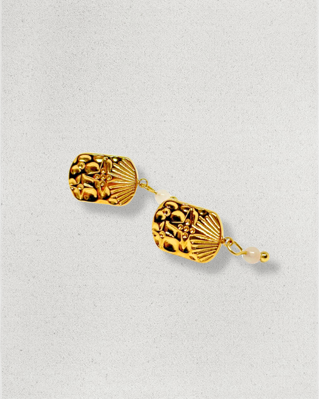 Pendientes Luna