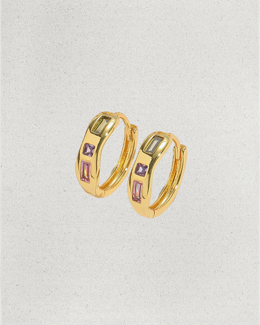 Piercing Circonitas pastel