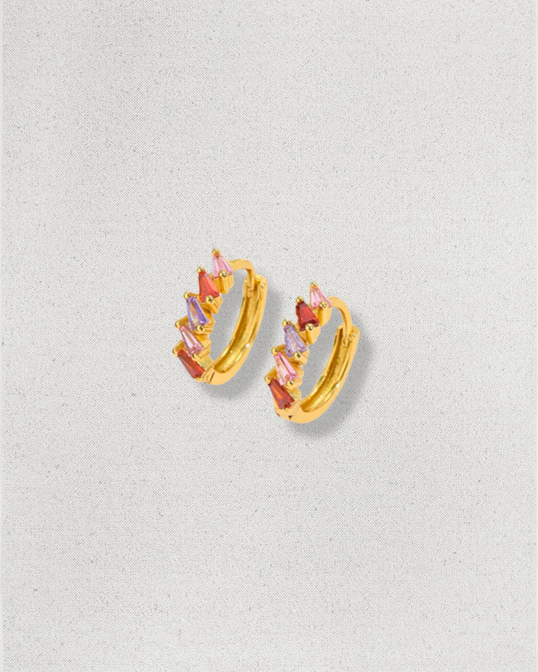 Piercing Circonitas colores