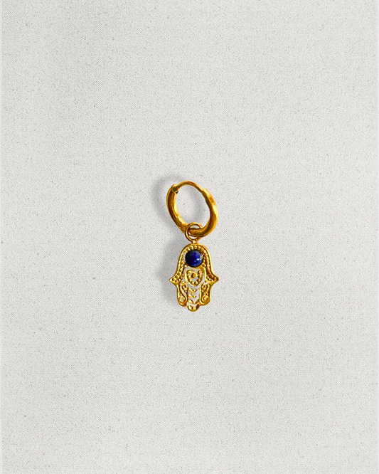 Piercing Mano de Fátima