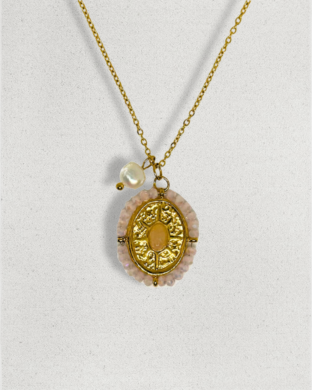 Collar ‘Enamórate de ti’