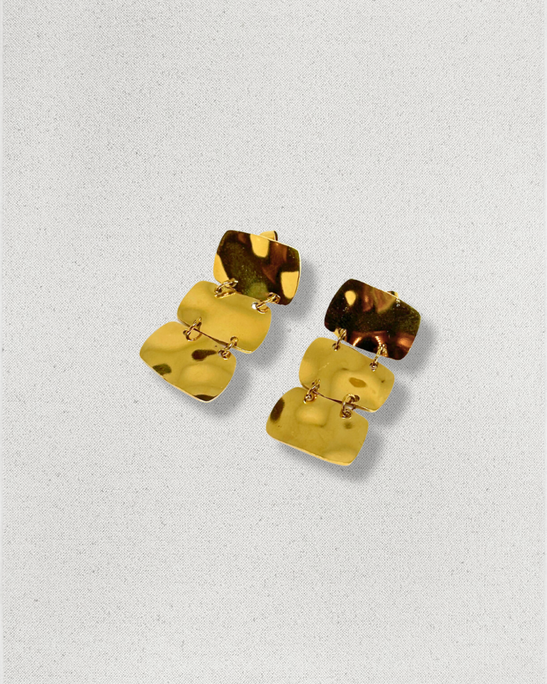 Pendientes Amapola