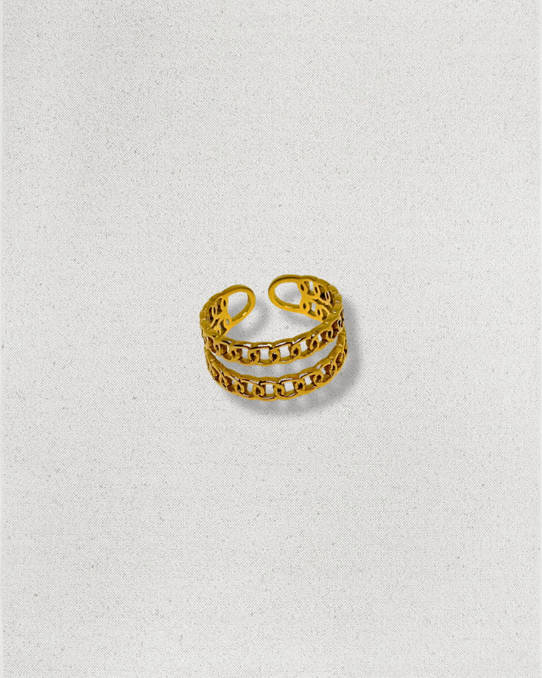Anillo Carlota