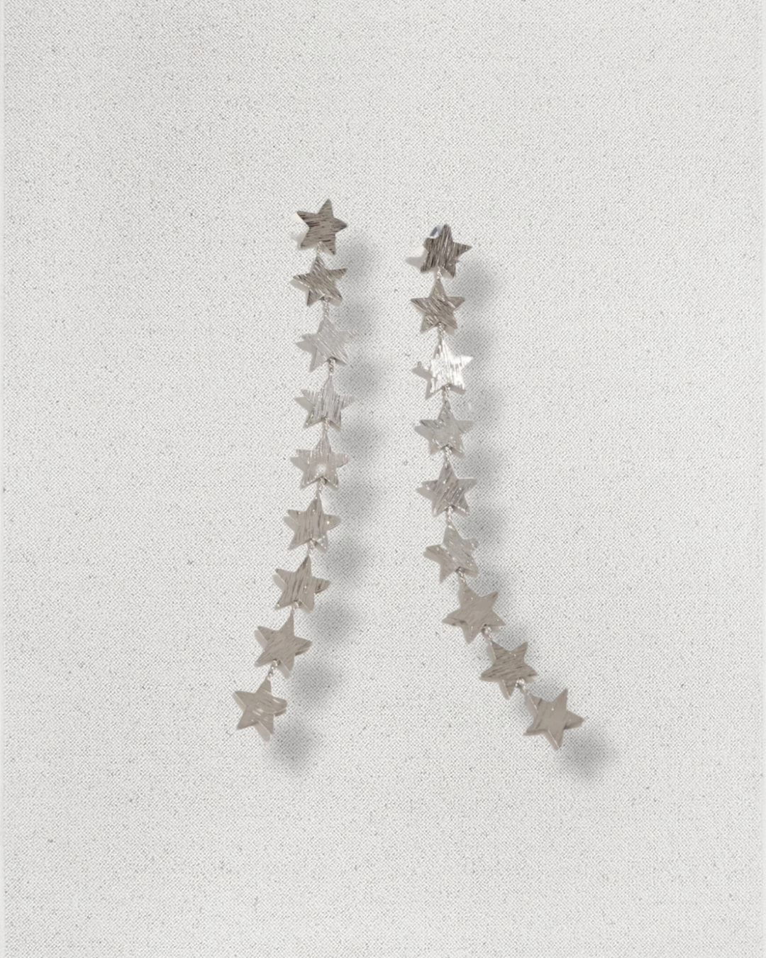 Pendientes Star