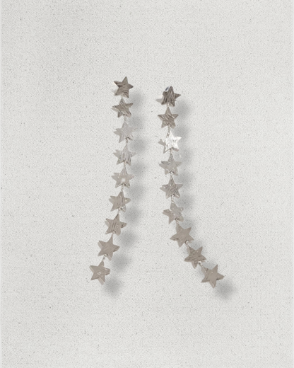 Pendientes Star